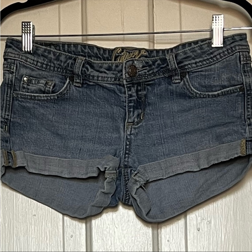 Garage Short Shorts!